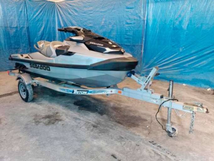 SEA-DOO 300 GTX LIMITED 20/20