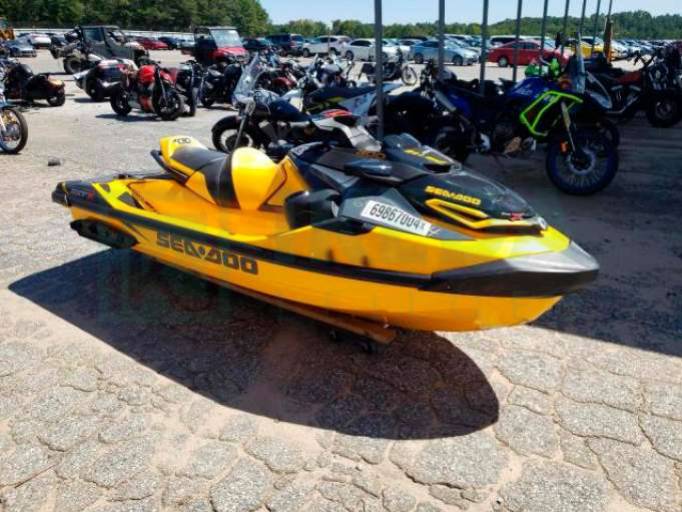 SEA-DOO RXT-X 300 22/22