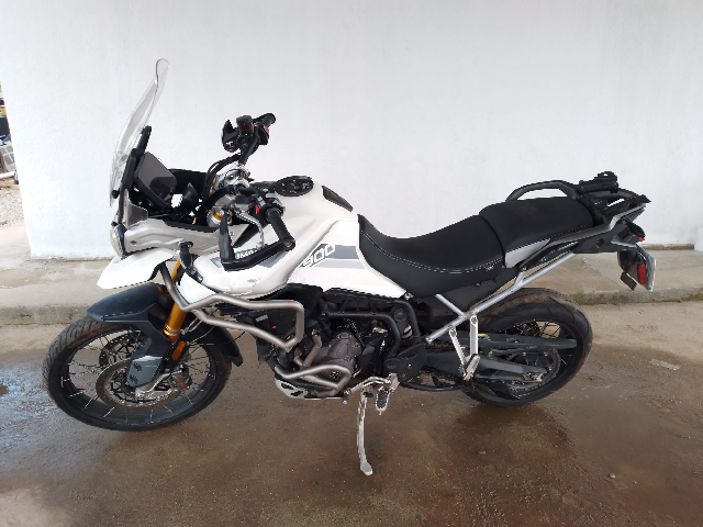 TRIUMPH TIGER 900 RALLYP 2021/2021