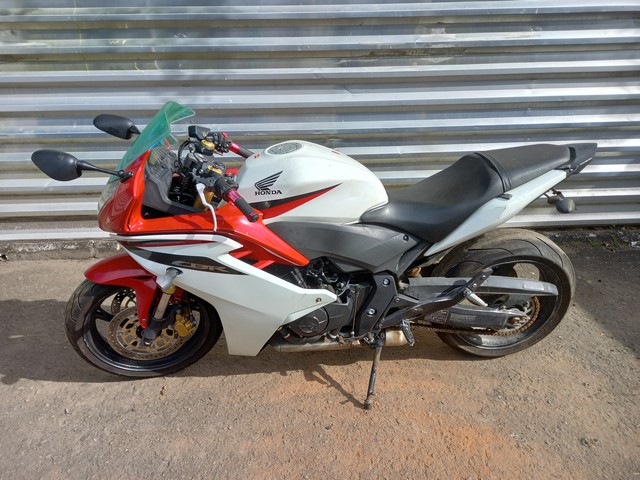 CBR 600F 2012/2013