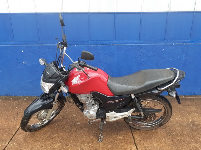 HONDA CG 150 START 2021/2022